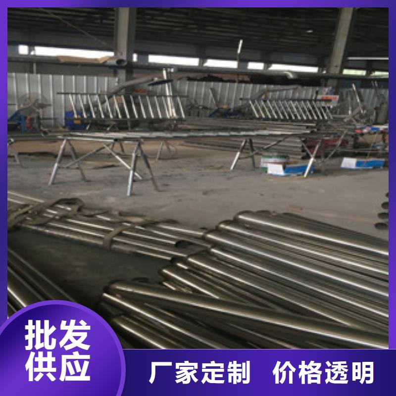 天津栈桥钢丝绳栏杆价格优惠