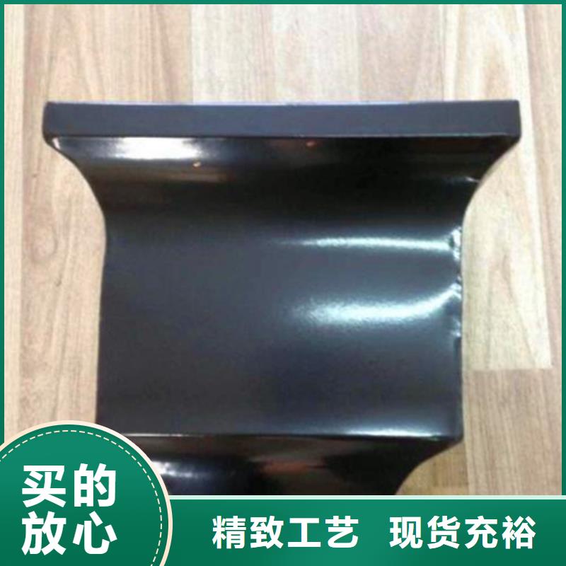 黄石PVC檐槽厂家指定经销