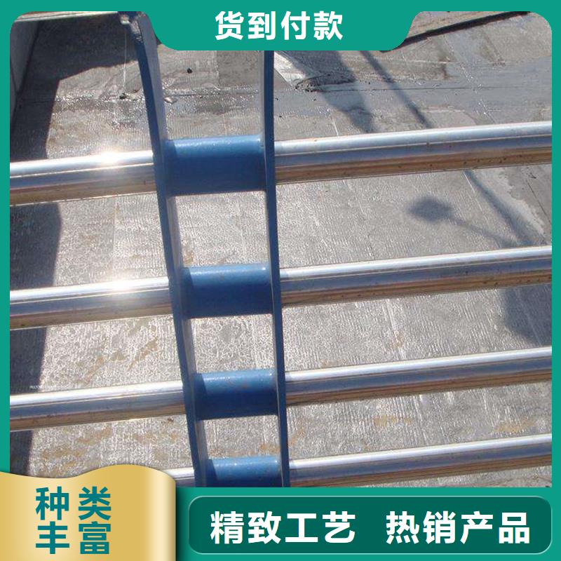 汉中市不锈钢隔离栏杆专业定制
