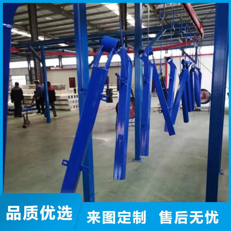 上海防撞栏杆专业生产