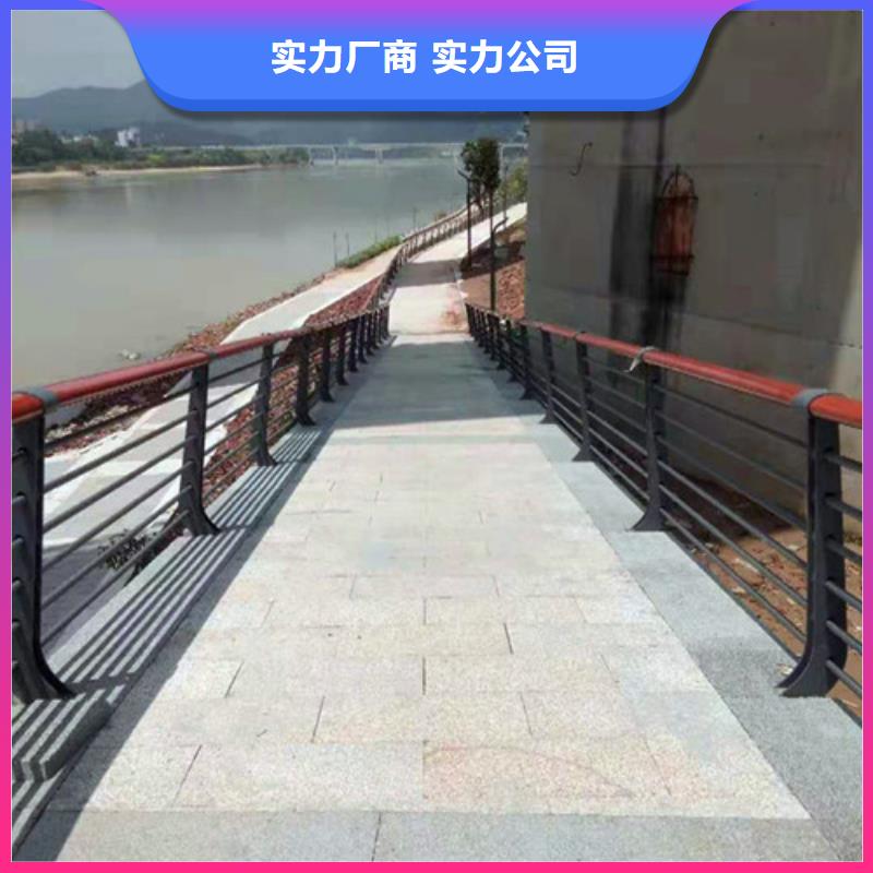 温州桥梁防撞护栏质量认证