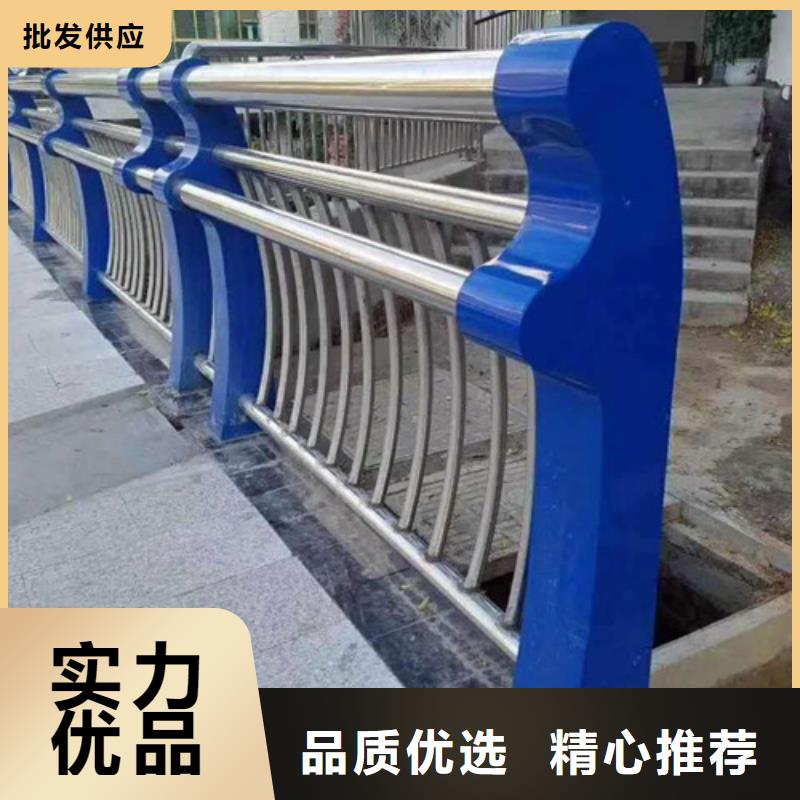 深圳桥梁防撞栏杆图片