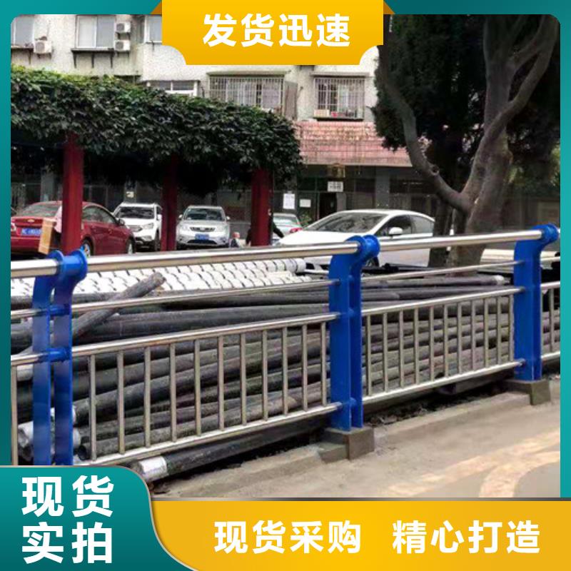 萍乡桥梁栏杆产品多样