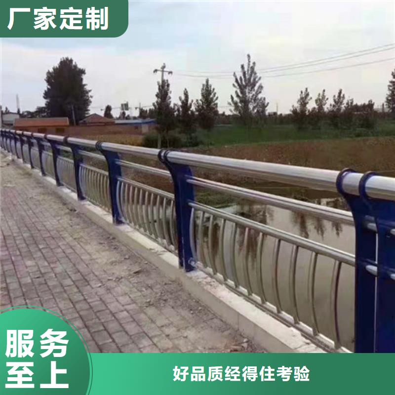 黄石桥梁护栏安装方便