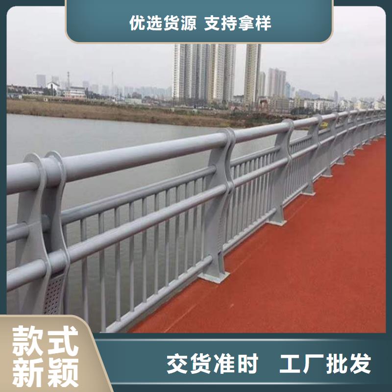 阳泉桥梁防撞护栏安装方便