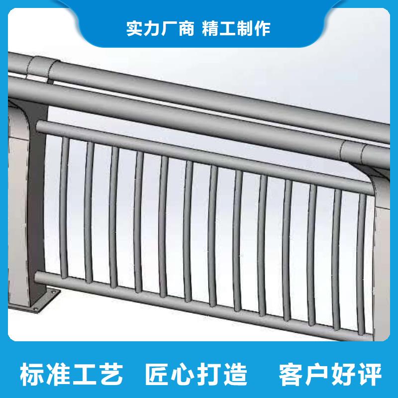 亳州桥梁防撞护栏安装便捷