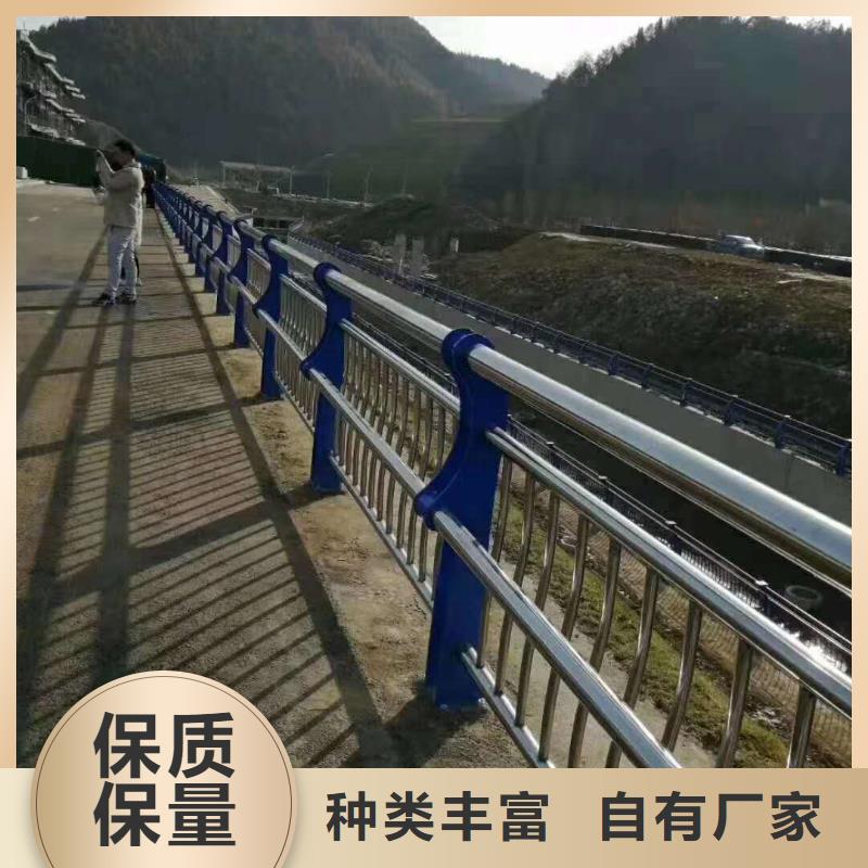 江苏道路防撞护栏安装便捷