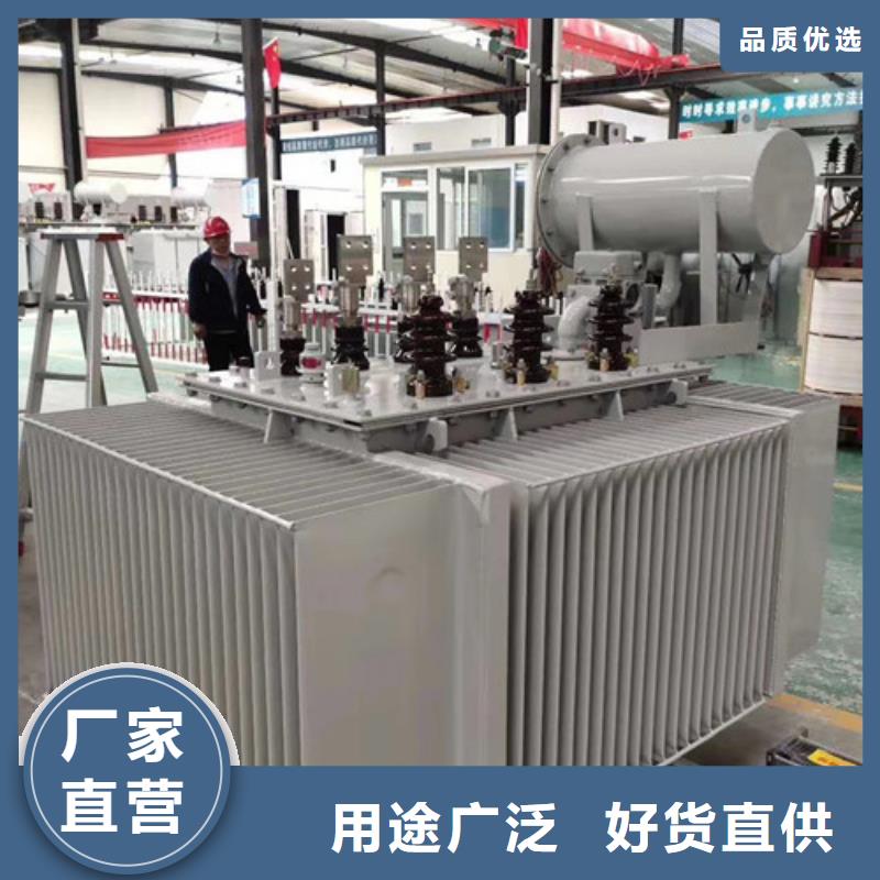 青海6KV油浸式电力变压器使用说明