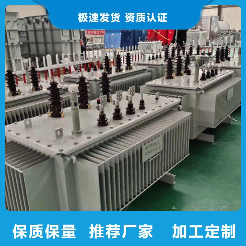 青海6KVS13油浸式电力变压器厂家价格