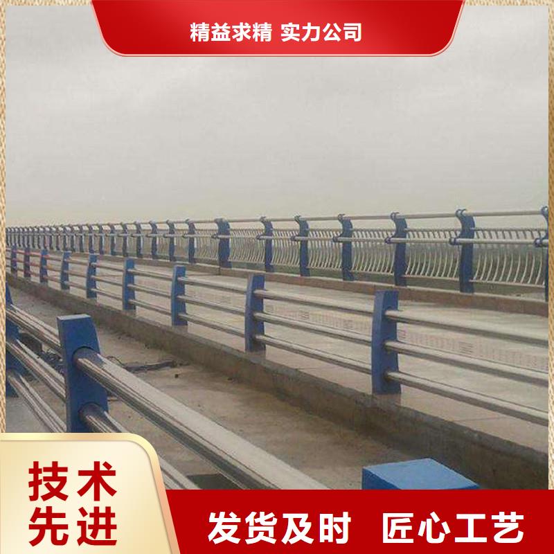 广东江城景观桥梁护栏新价格