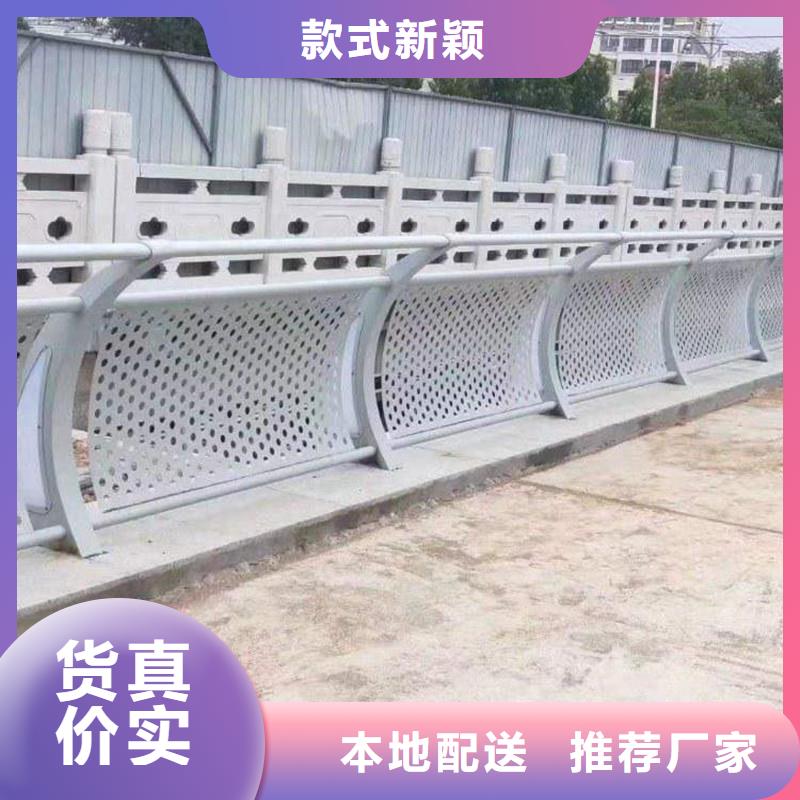 扬州仪征桥梁灯光护栏CAD图