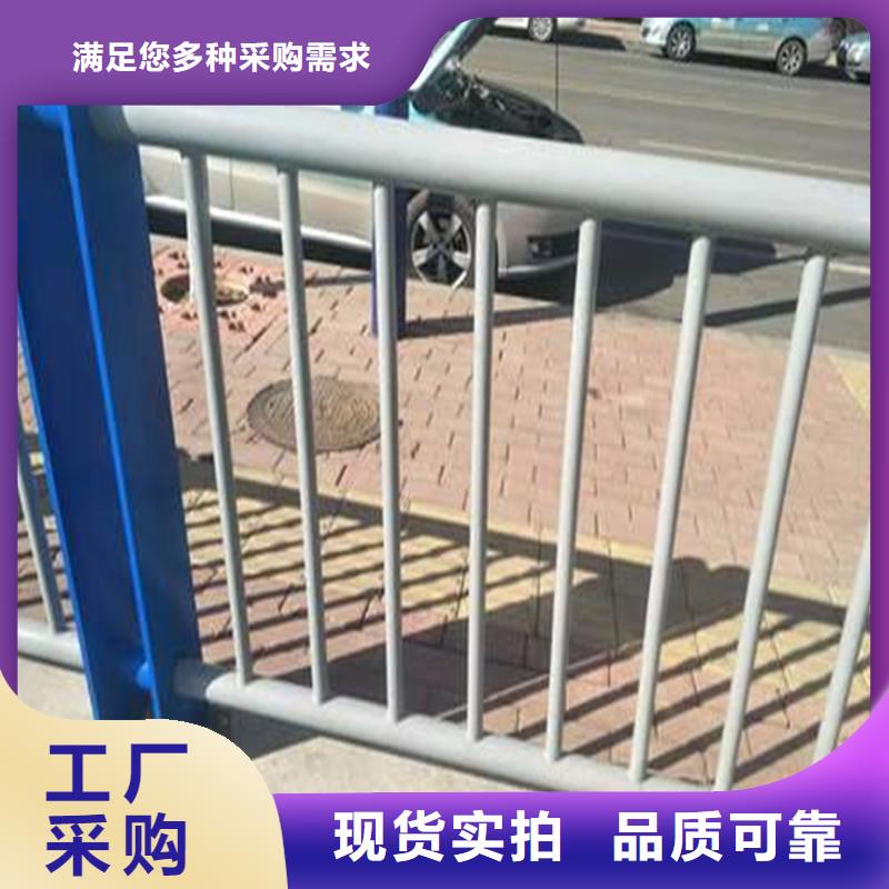 吉林安图防撞桥梁护栏常用材料