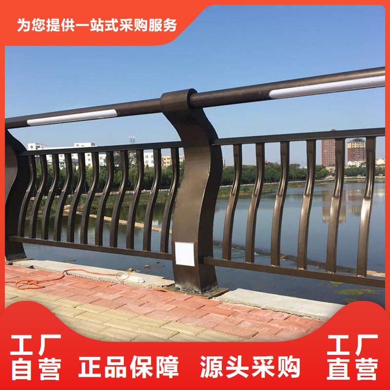 河北沧州桥梁防撞护栏杆价格行情