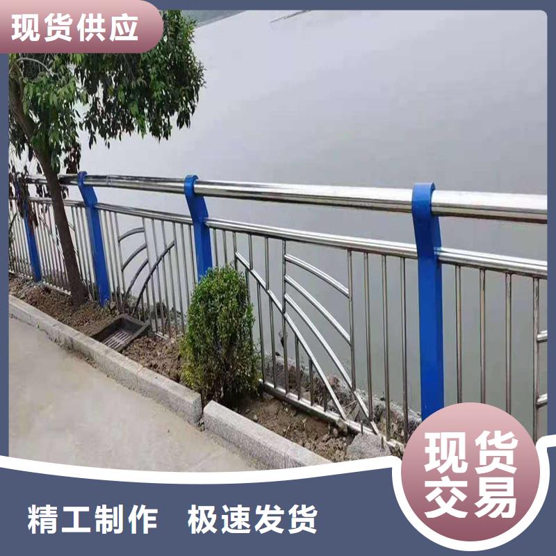 云南丽江桥梁防撞护栏图安装步骤