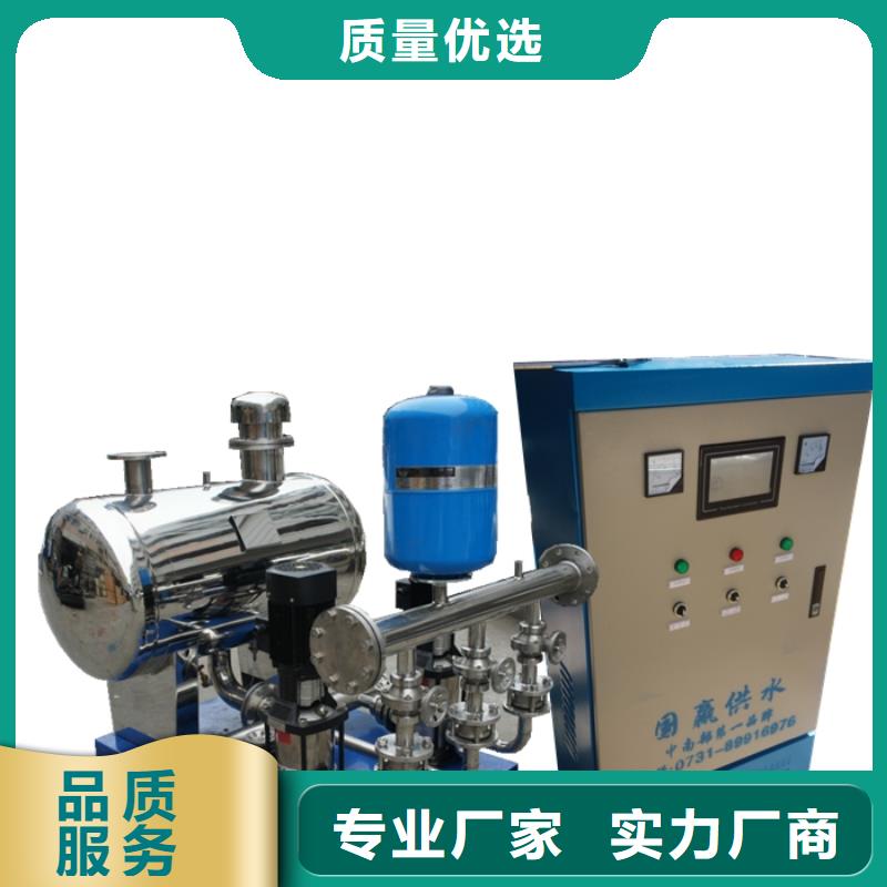 莆田荔城消防稳压供水设备，变频增压泵