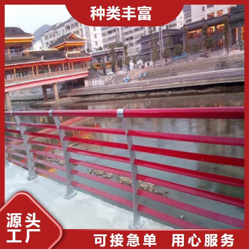 扬州桥梁护栏钢板立柱高度型号