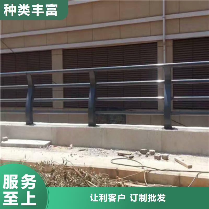 扬州不锈钢异型桥梁护栏性能好致力