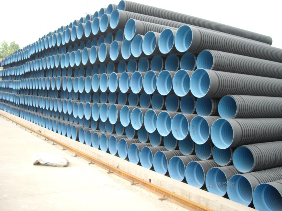 PVC灌溉管材管件