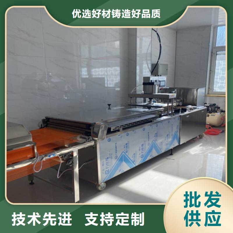 温州薄饼机生产技术