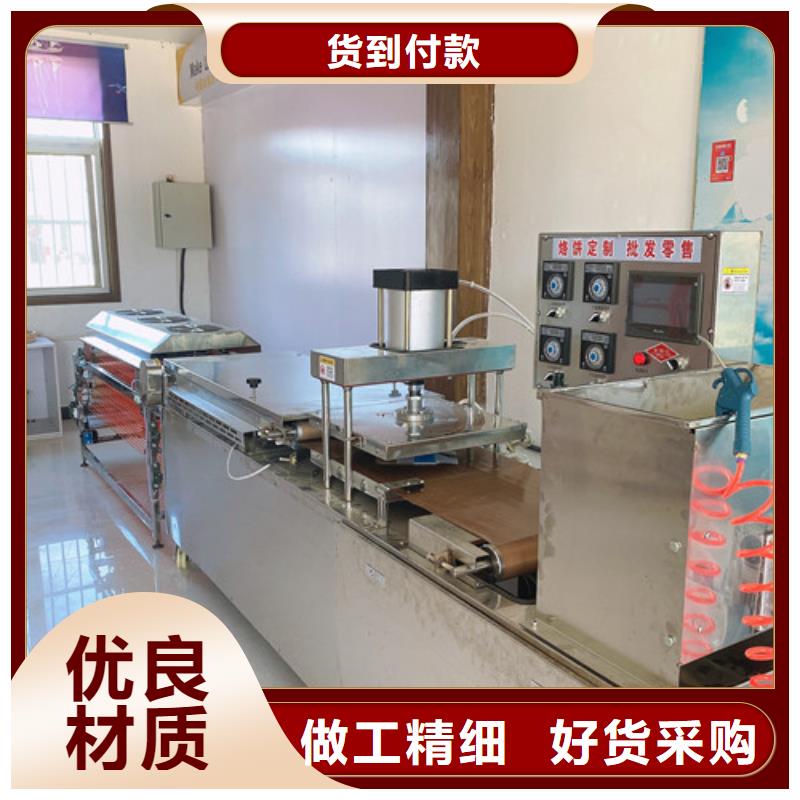 温州春饼机提高制作效率