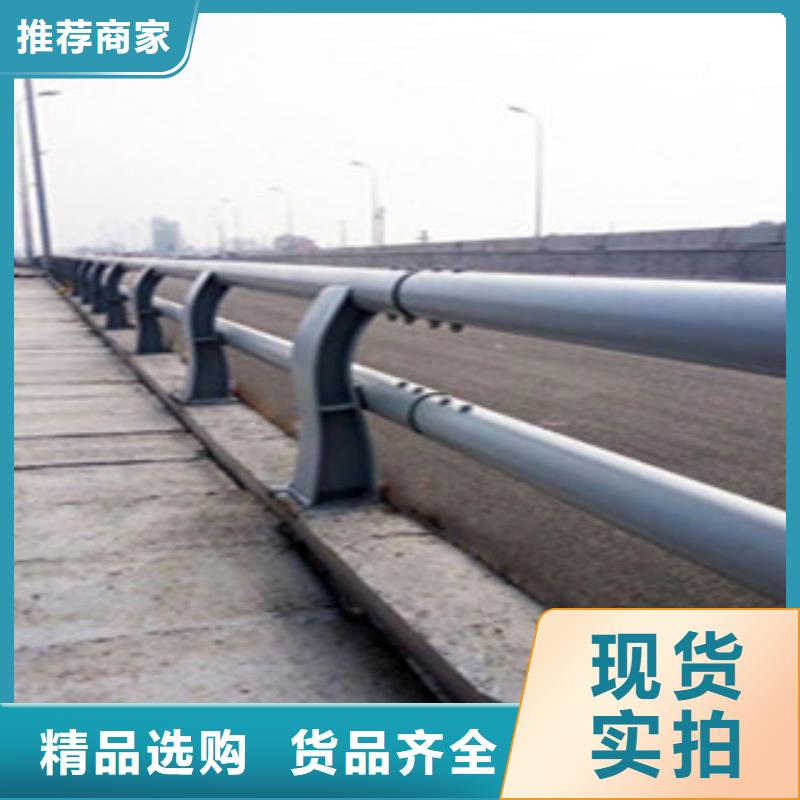济宁服务专业的天桥防护栏