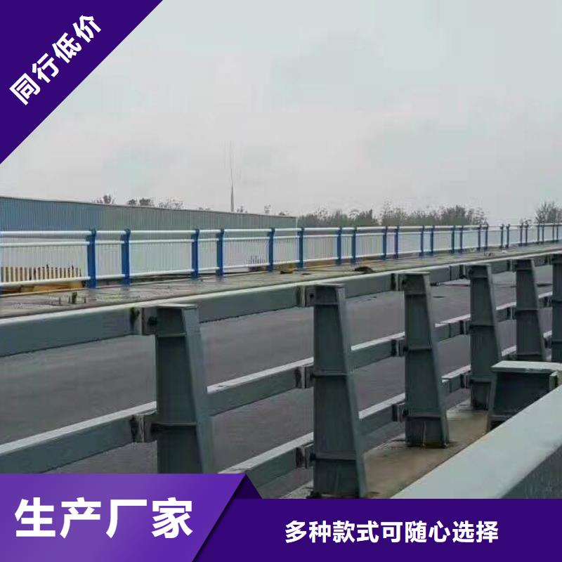靖江专业的桥梁防撞护栏的专业厂家