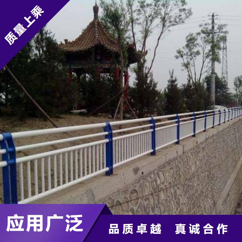 黔东南批发桥梁防撞栏杆的大型厂家