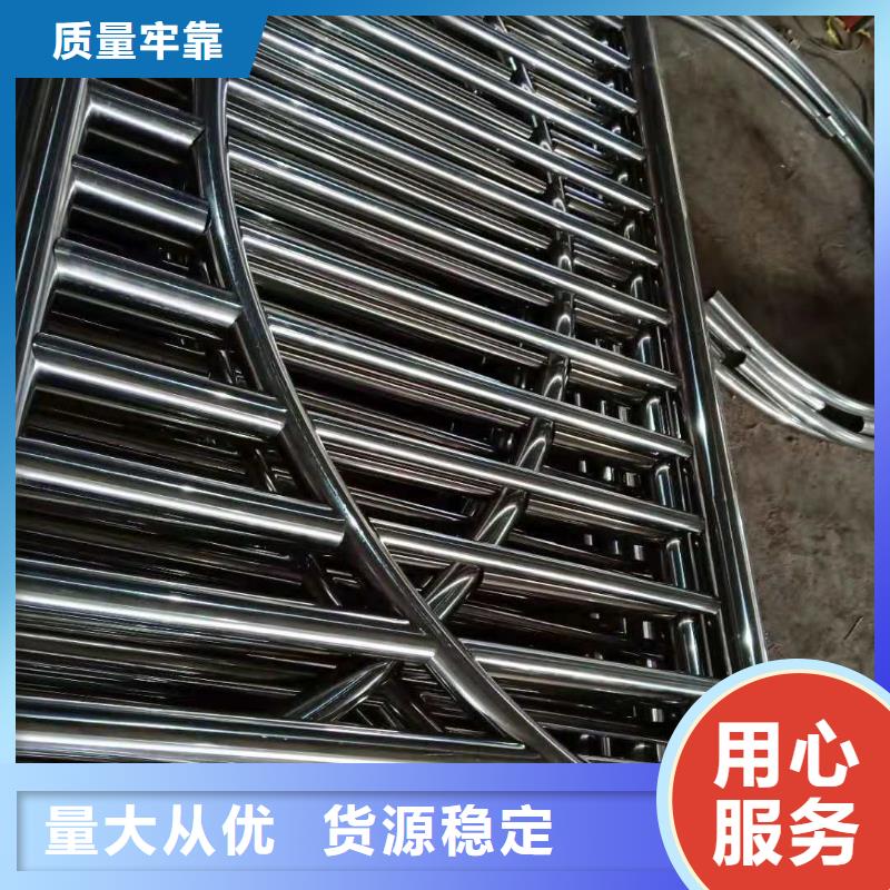 宿州专业生产Q345桥梁护栏