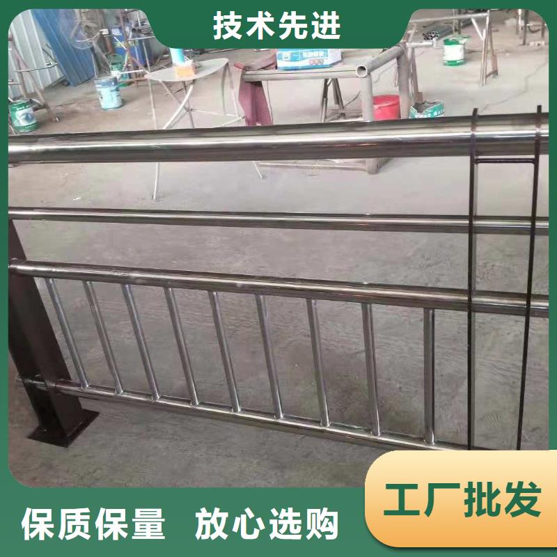 重庆订购Q235B桥梁防撞护栏