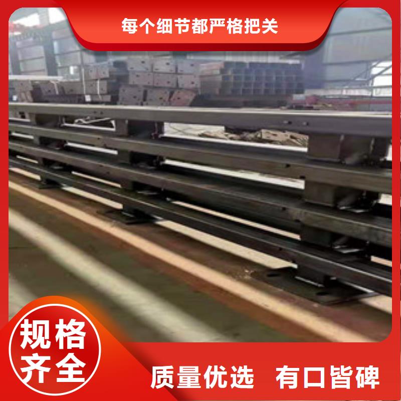 黄山桥梁不锈钢护栏专业生产厂家