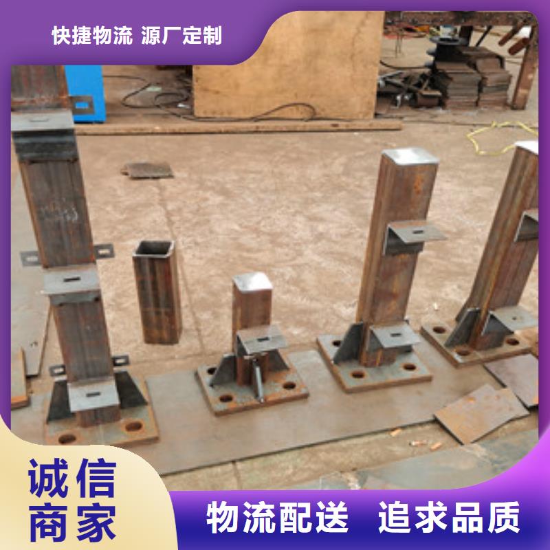 湖南专业生产灯光栏杆的生产厂家