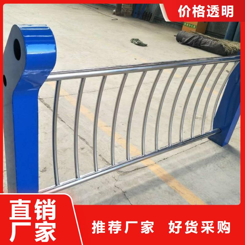 惠州不锈钢复合管栏杆