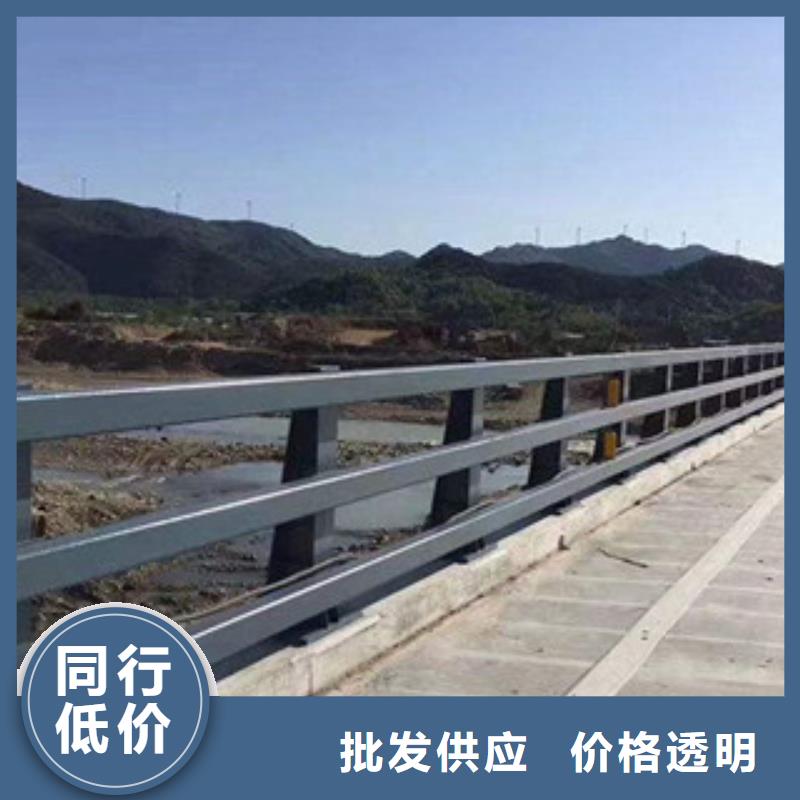 潍坊灯光桥梁护栏