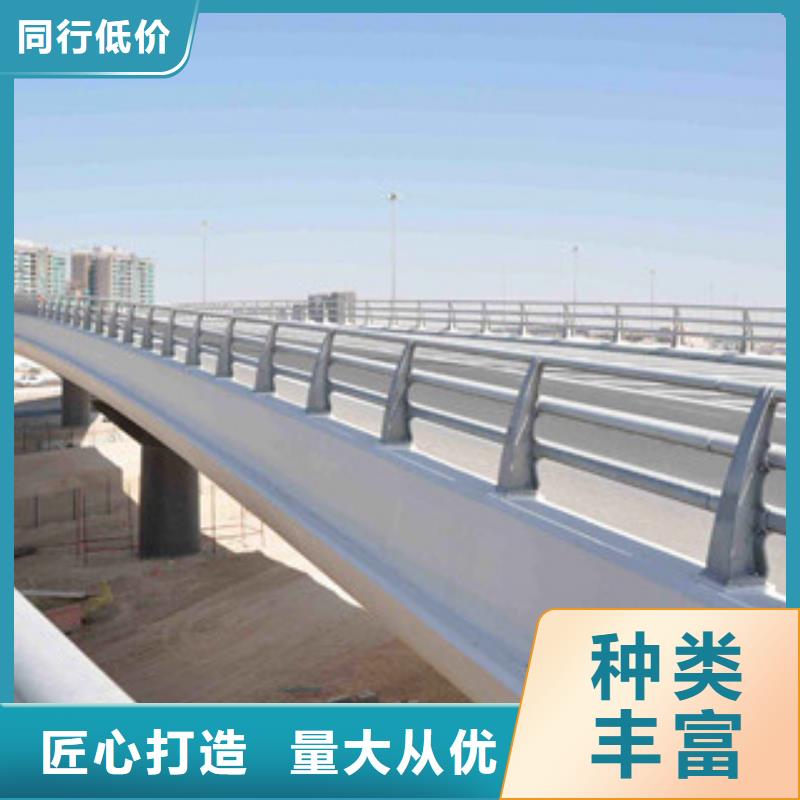 潍坊定做桥梁护栏立柱的生产厂家