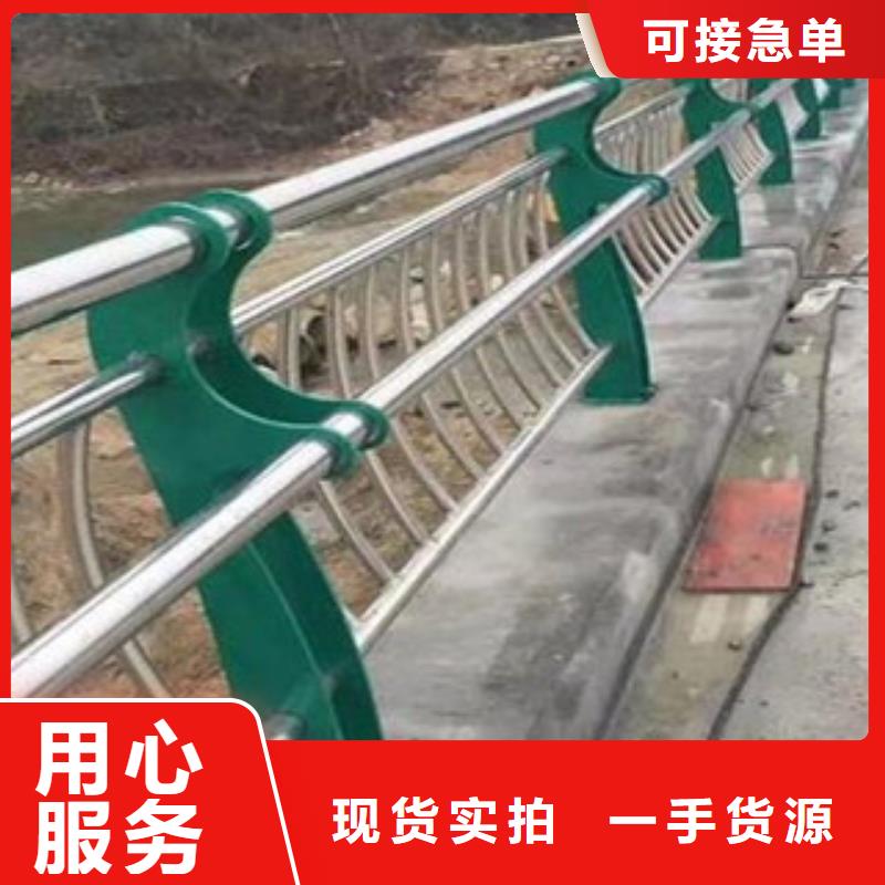中山桥梁护栏如何美化
