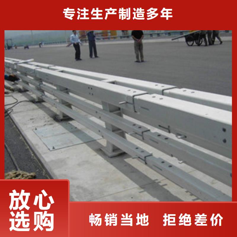 靖江专业的桥梁防撞护栏的厂家