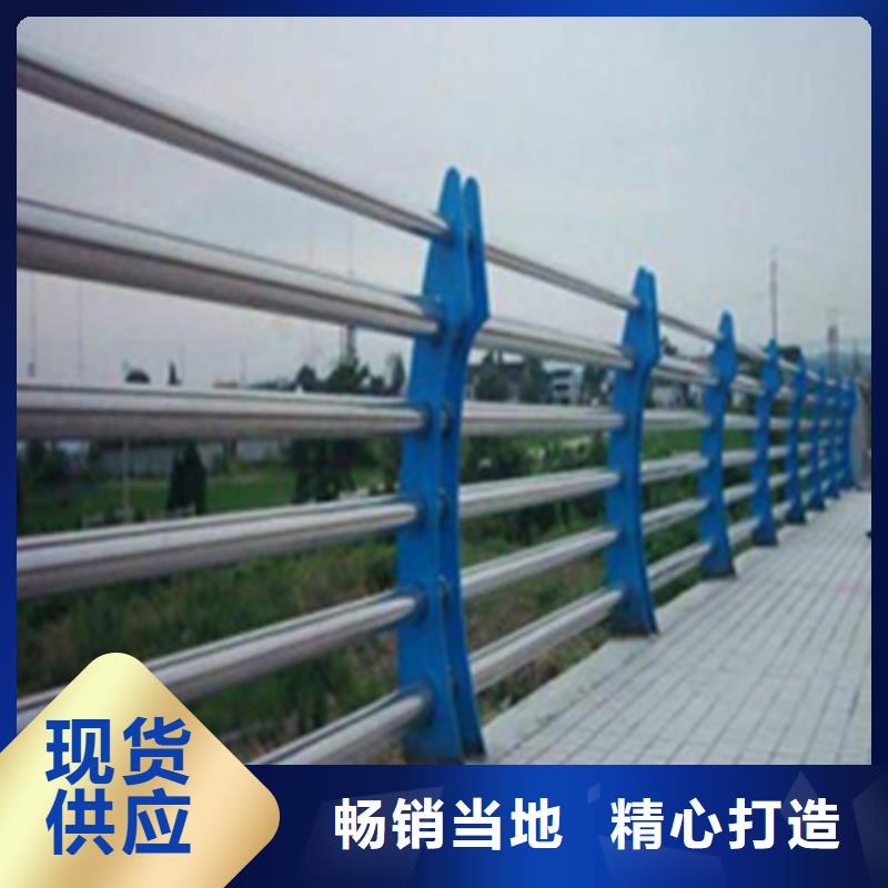 红河桥梁复合管护栏可定做各种尺寸