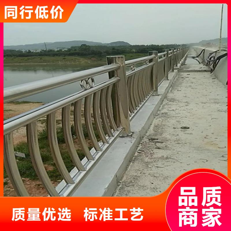 黔东南304不锈钢天桥护栏防腐性能强