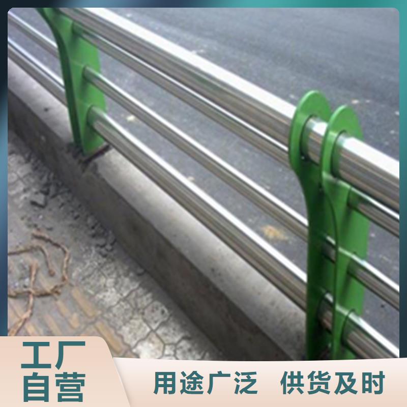 青海316不锈钢天桥护栏抗压性强