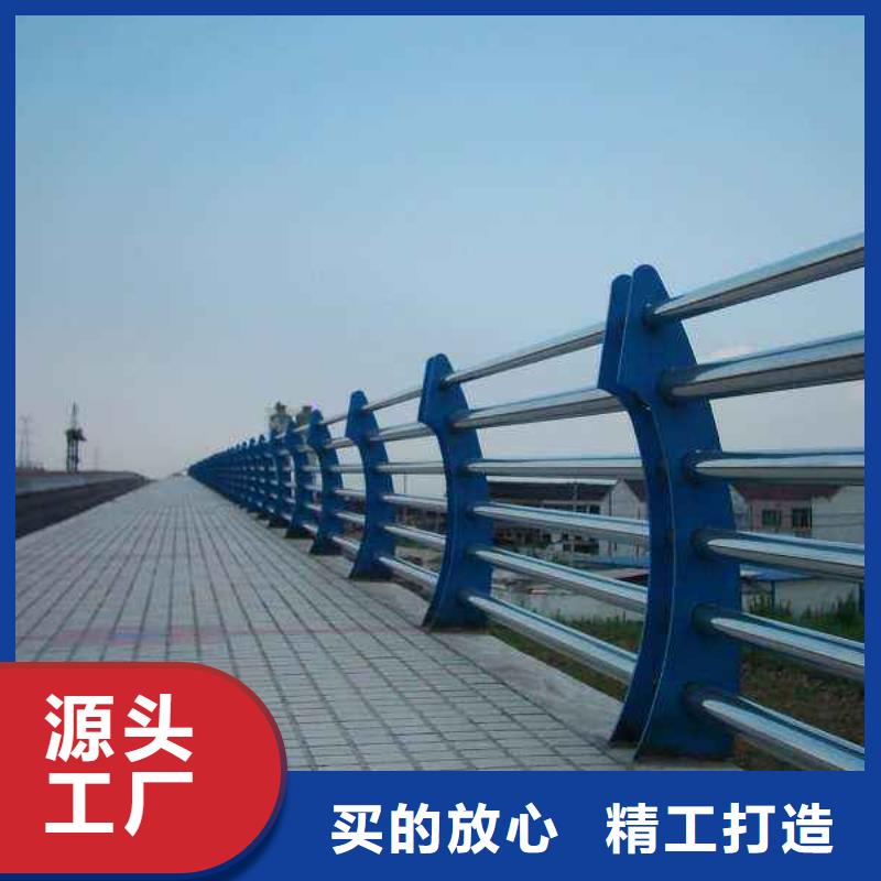 滁州桥梁复合管护栏大型企业生产