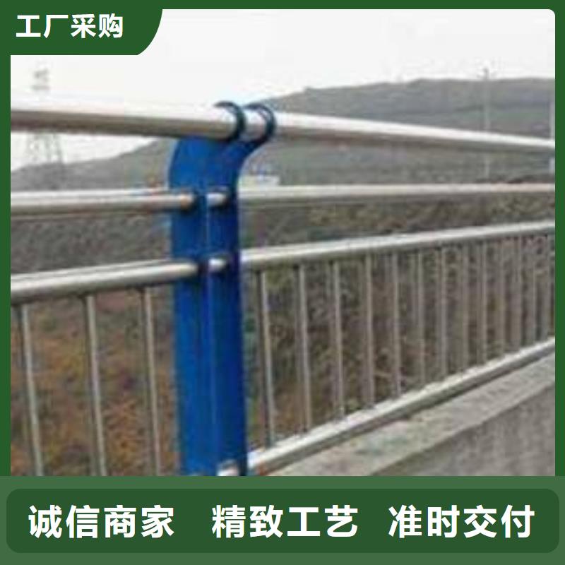 黄山桥两侧护栏性价比高