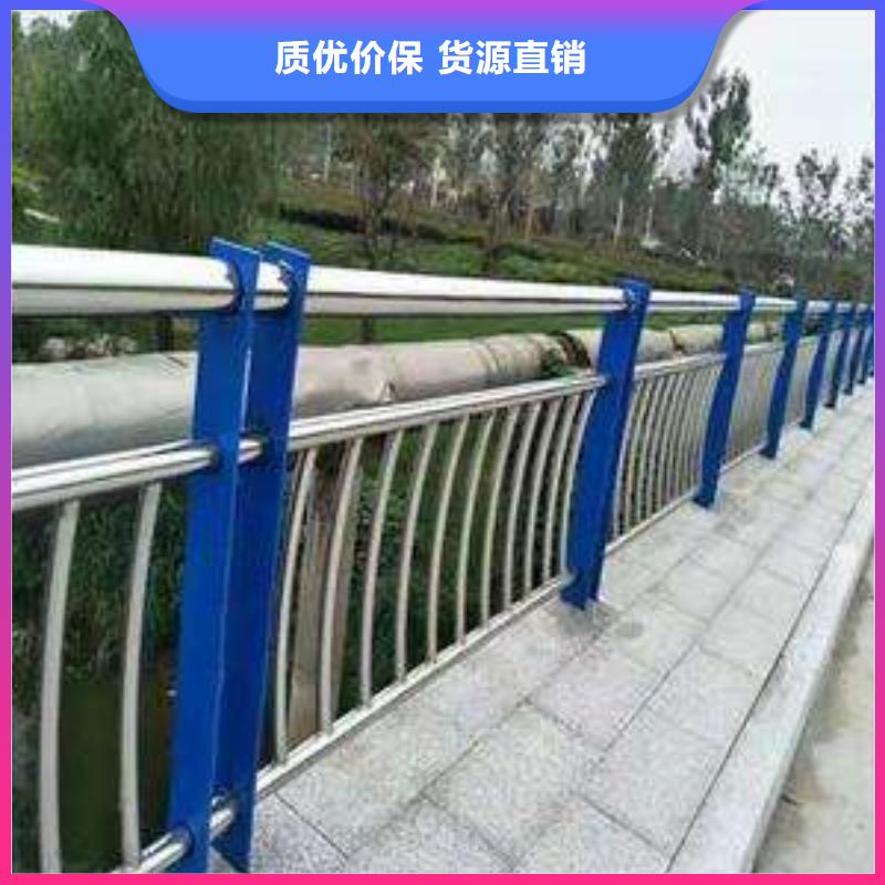 海口桥梁施工防撞护栏可定做各种尺寸