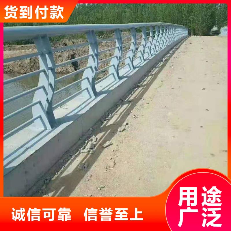 济宁Q355B防撞道路护栏产品牢固稳定