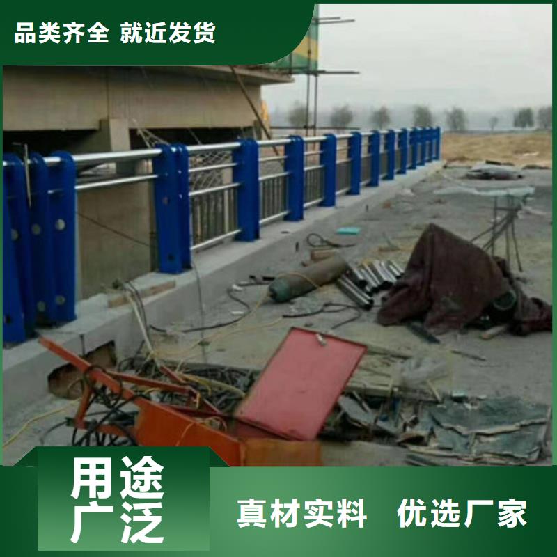 扬州景观桥梁护栏制造生产厂家