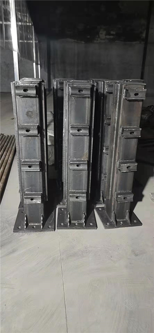 铜川不锈钢复合管护栏杆立柱厂家