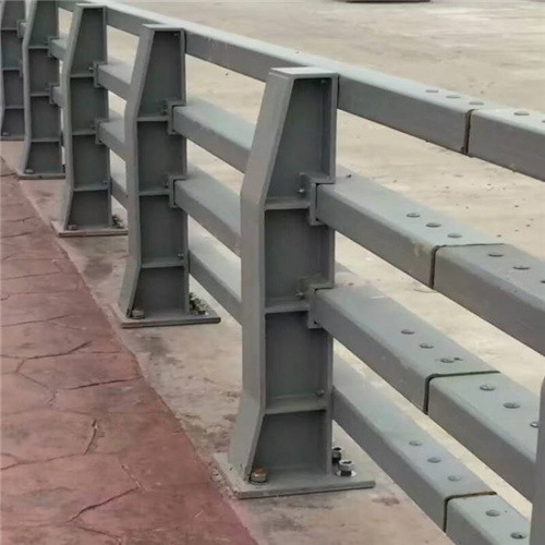 朝阳桥梁护栏立柱加工定制