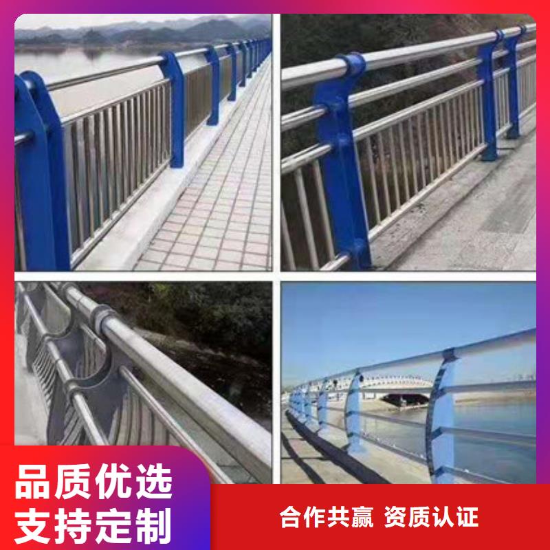 山东桥梁钢制护栏生产安装团队