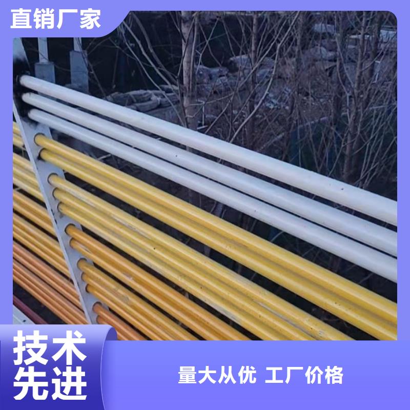 福建省福州市桥梁护栏按需定制