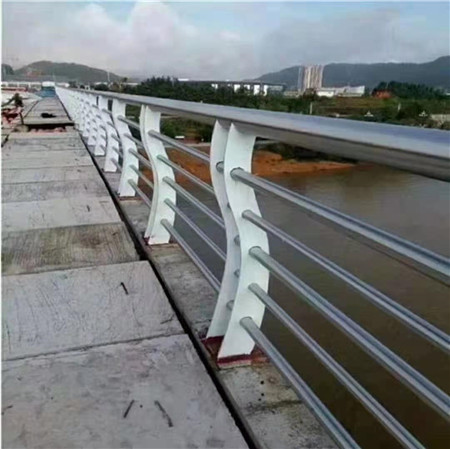 河南桥梁不锈钢护栏加工厂家