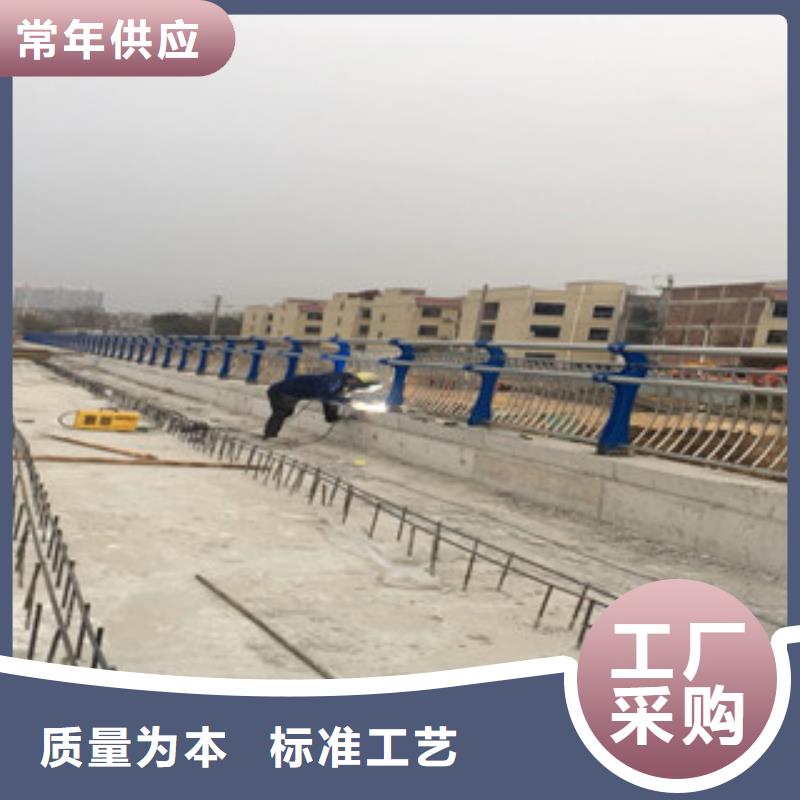 安徽不锈钢桥梁防撞护栏力量雄厚